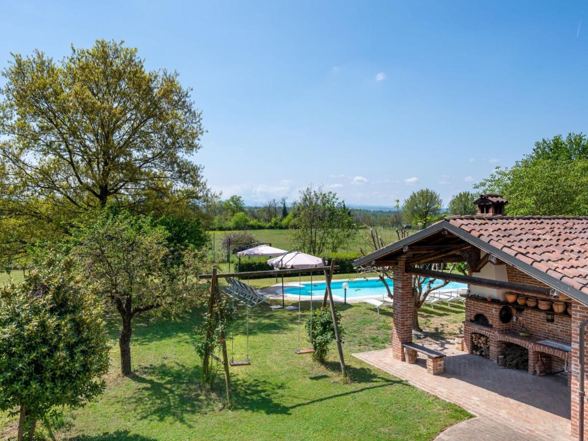 Holiday Home Cascina Anna By Interhome Basaluzzo Exterior photo