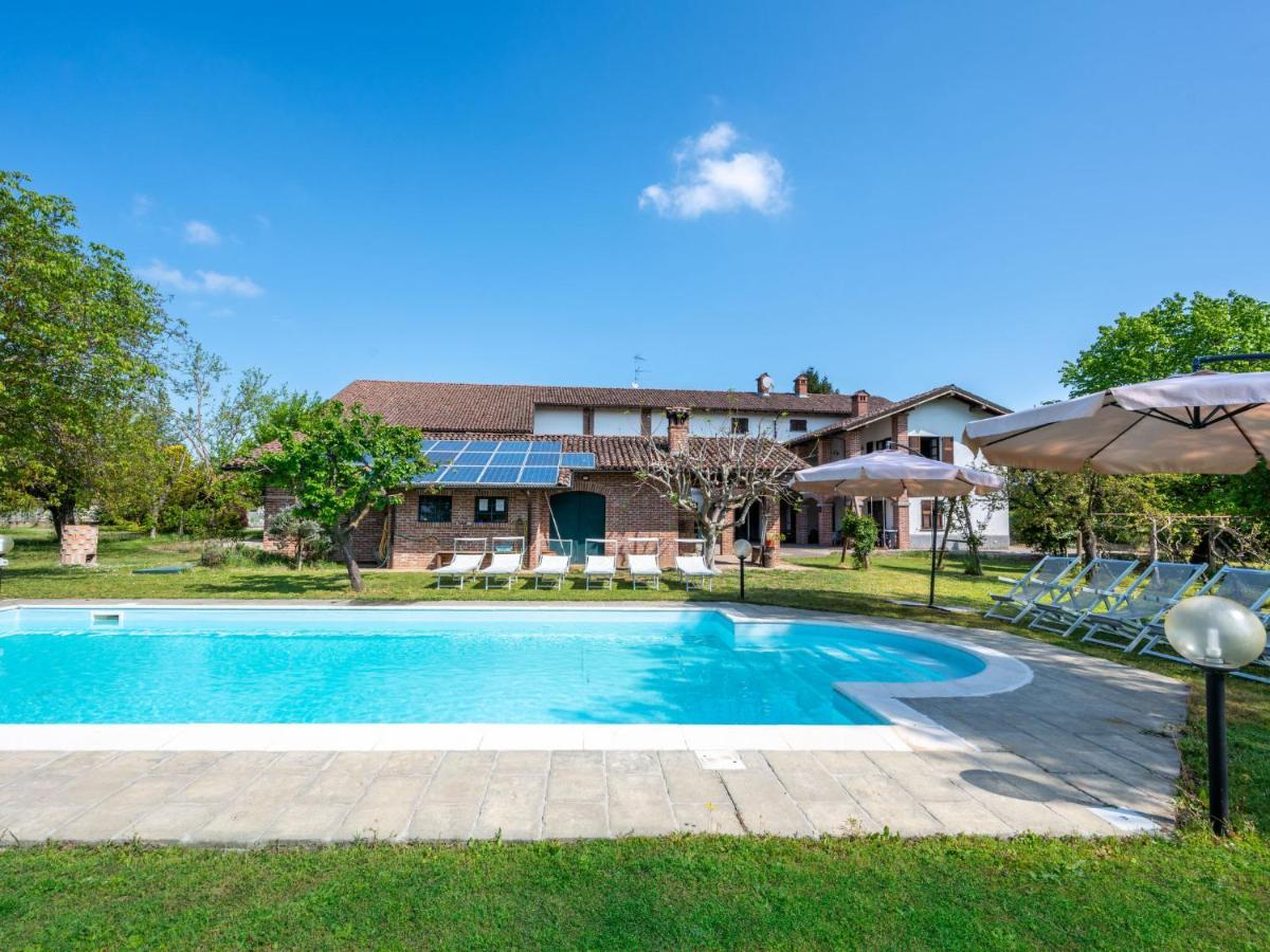Holiday Home Cascina Anna By Interhome Basaluzzo Exterior photo